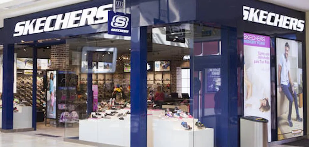 Hazlo pesado Cambiable Problema Skechers Valencia | Skechers abre su primera tienda en Valencia | Las  Provincias