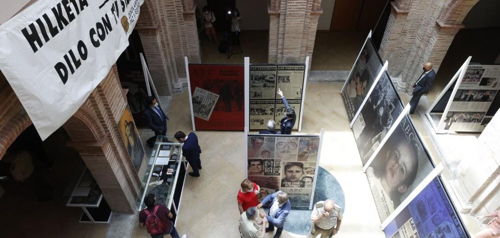 El sentido recuerdo de 'El terror a portada' - Vimarsana News