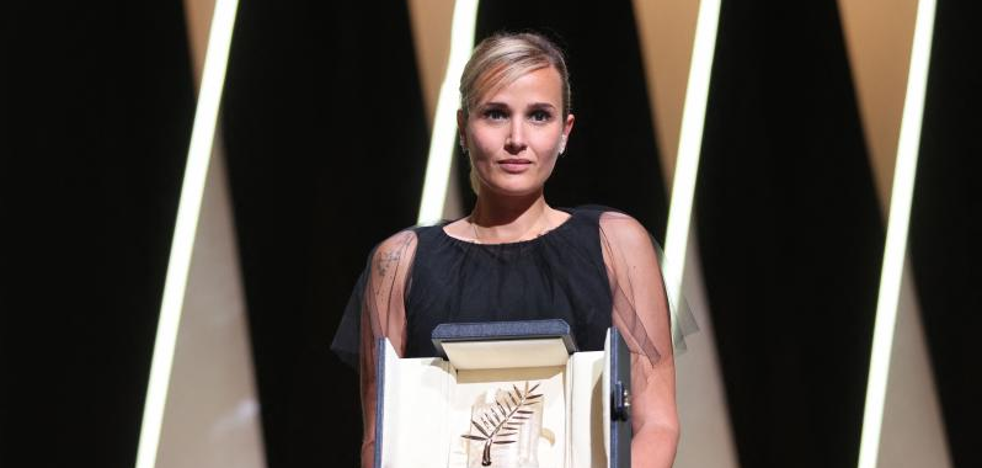 Cannes corona con la Palma de Oro a la polémica 'Titane', de Julia Ducournao - Vimarsana News