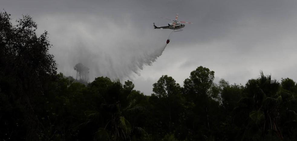 Incendios Valencia | Los bomberos logran estabilizar tres incendios que continúan activos en la Comunitat - Vimarsana News