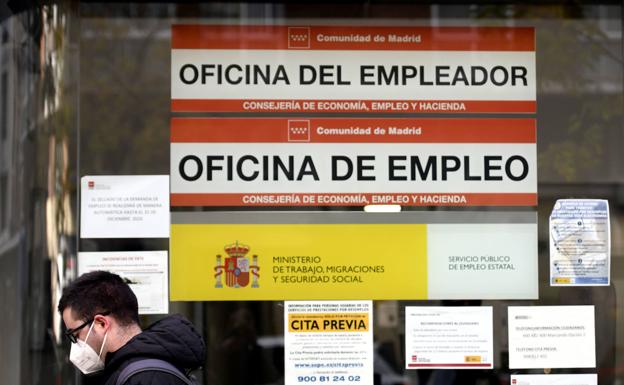 Prestacion De Desempleo El Sepe Alerta De Las Situaciones Incompatibles Con El Paro Y El Subsidio Las Provincias