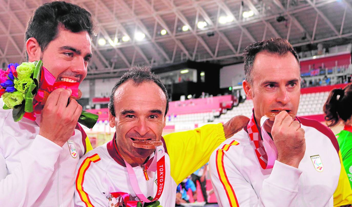 Proyecto FER y Juegos Olímpicos | Vendaval de medallas para el Proyecto FER en Tokio - Vimarsana News