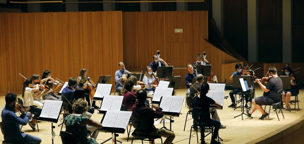 Dos monograficos de Beethoven en la provincia de Alicante inauguran la temporada de Les Arts - Vimarsana News