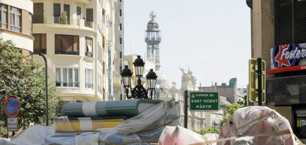 Programa de Fallas 2021 | Cuándo es la plantà de las fallas en 2021 - Vimarsana News