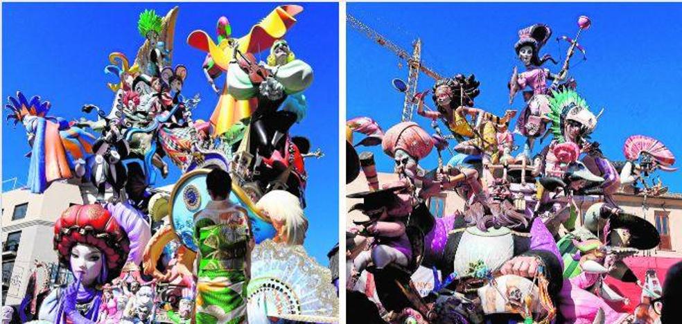 Fallas 2021 | Convento y El Pilar, una rivalidad para la historia - Vimarsana News