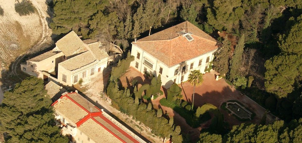 Petrer: Cáritas convertirá La Finca El Poblet en un centro de fomento del empleo y formación contra la exclusión social - Vimarsana News
