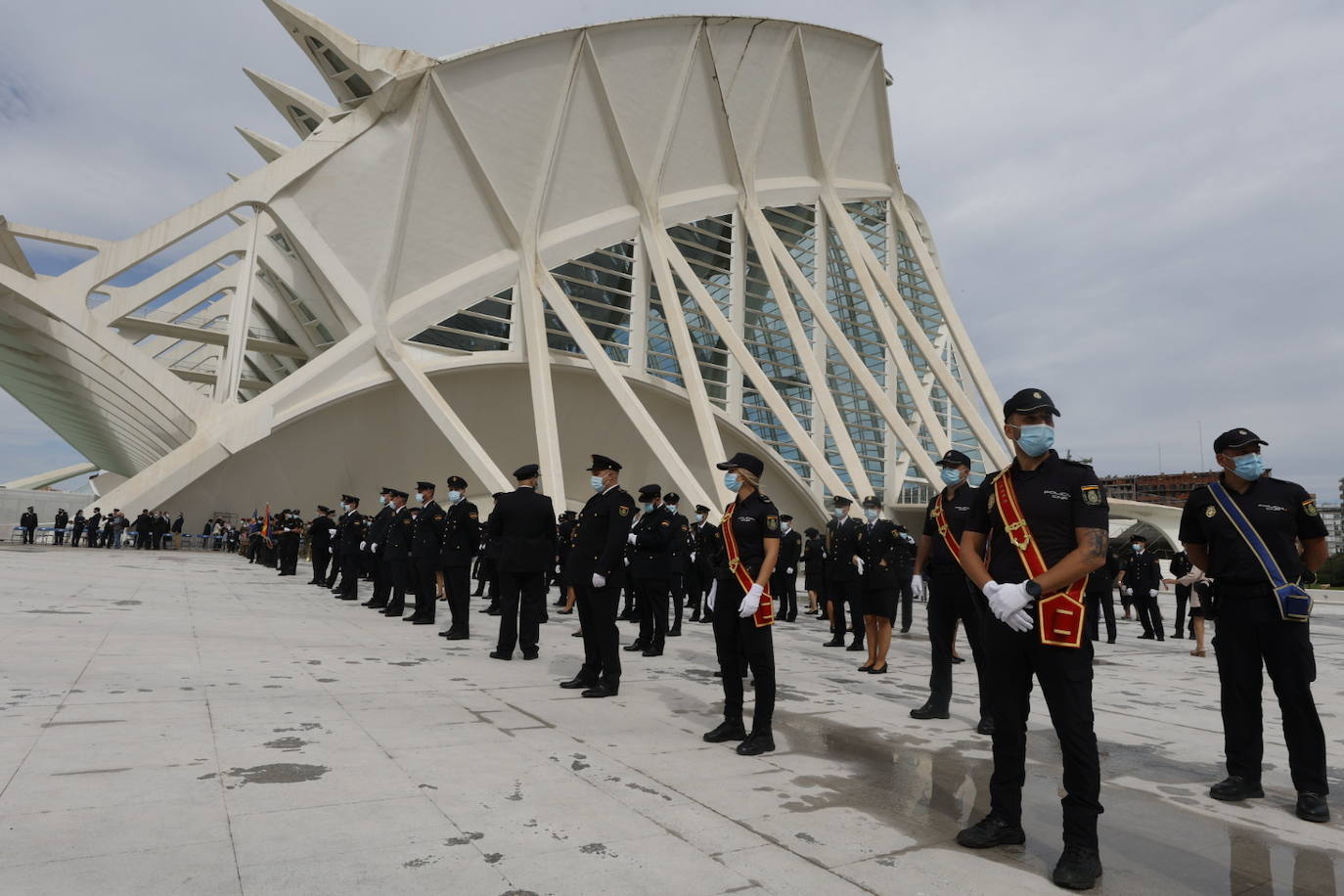 Fotos Valencia celebra el día de la Policía Nacional Las Provincias Fotos Valencia celebra el día de la Policía Nacional Las Provincias