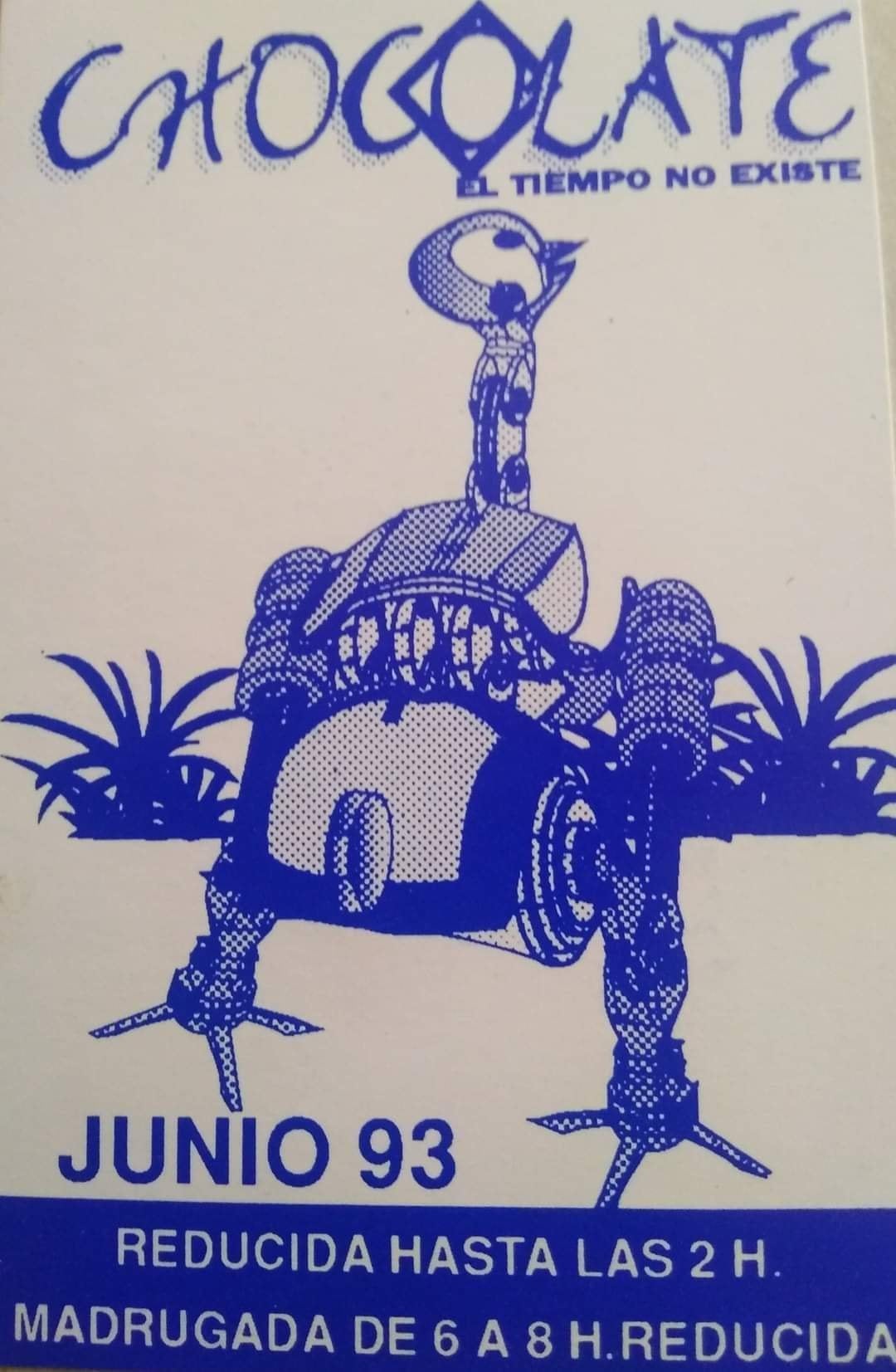 Fotos Ruta del Bakalao Discoteca Chocolate