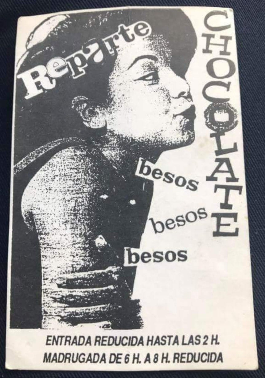 Fotos Ruta del Bakalao Discoteca Chocolate