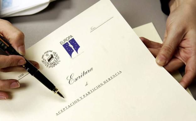 Qué es la legítima de una herencia | La herencia que hay que repartir ...