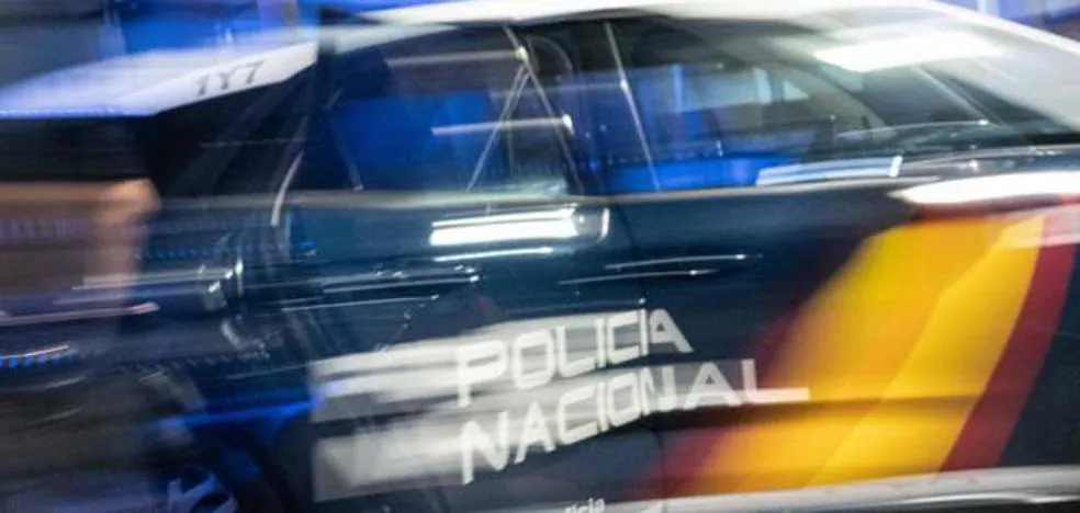 Un motorista muere ahogado en una laguna durante una persecución en Madrid