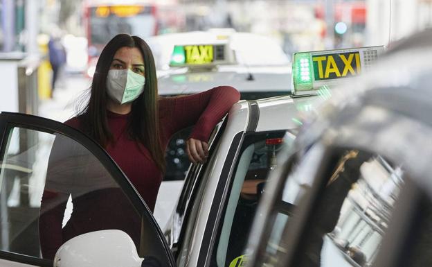 Precios de taxi en Valencia