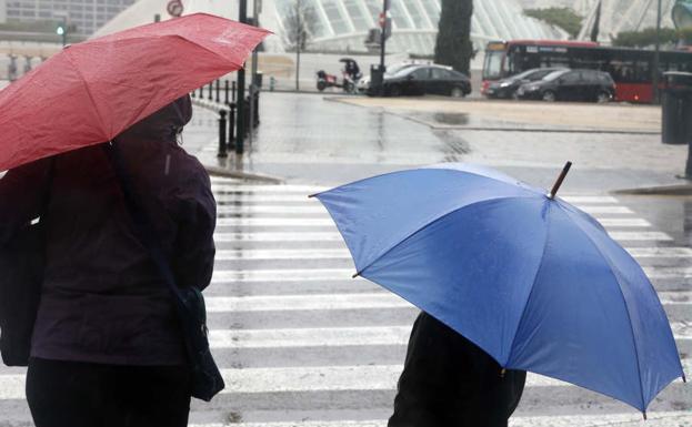 lloverá hoy en nueva york