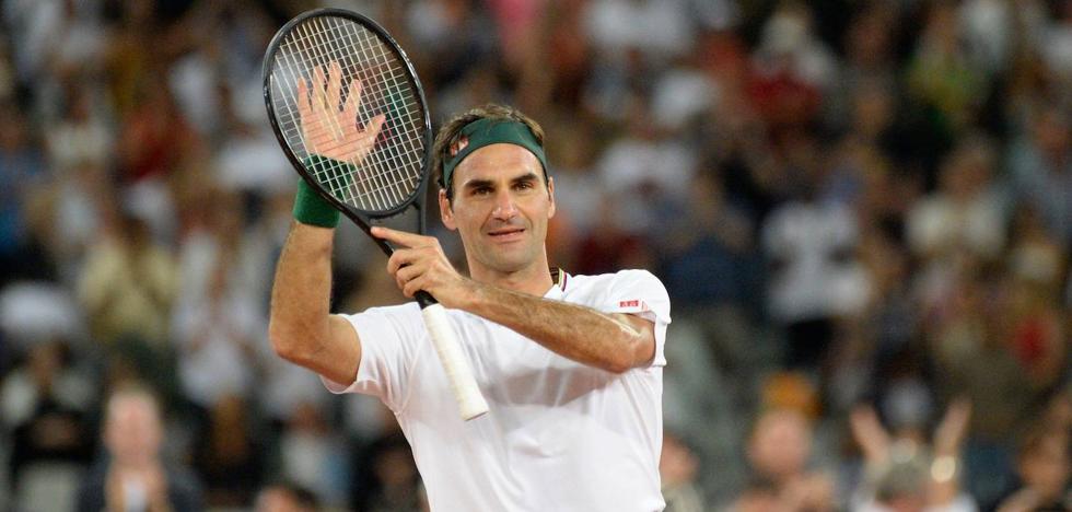 Roger Federer presentó su nueva marca de zapatillas - BATennis