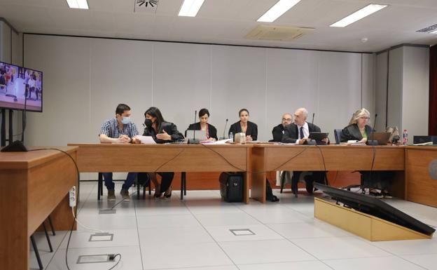 Así fue la sesión: la Guardia Civil no encontró pruebas de que Jorge Ignacio descuartizara a Marta