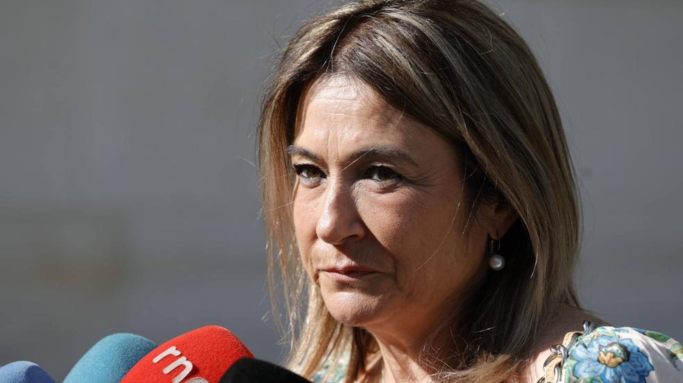 Marisol Burón señala al casero en el juicio por la muerte de Marta Calvo 