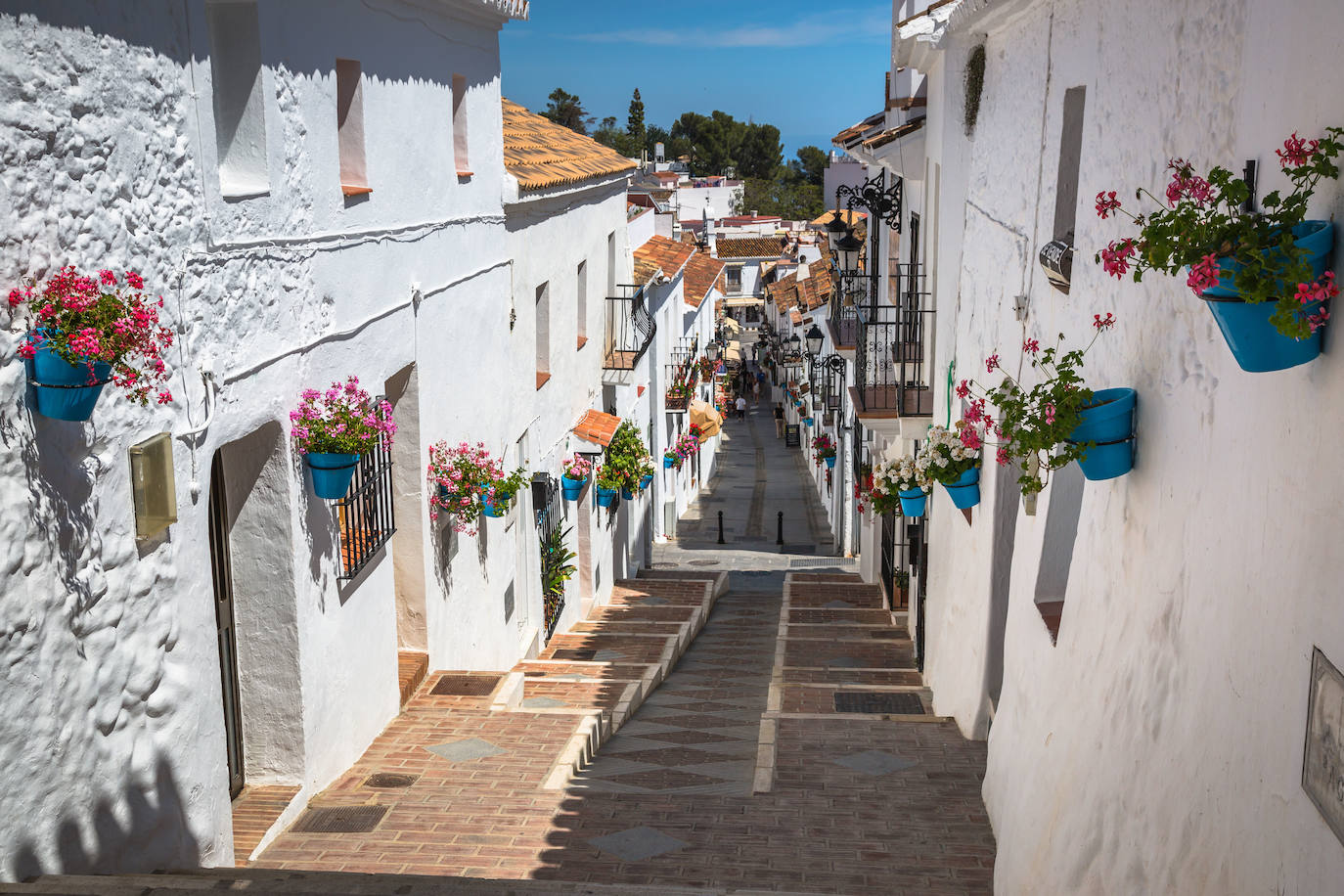 Fotos: Los 16 pueblos blancos de España que no te puedes perder este ...