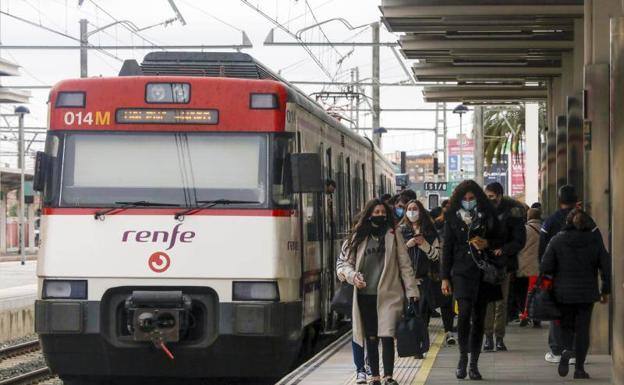 La letra pequeña del abono gratis de Renfe 