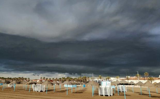 Aemet confirma un sobresalto meteorológico y activa otra alerta amarilla en la comunidad