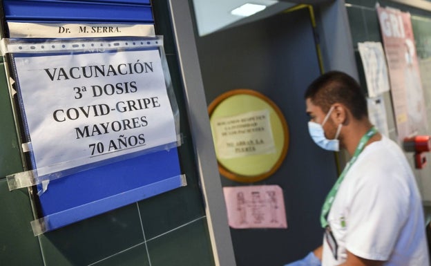 La vacunación conjunta del Covid y la gripe arranca el 17 de octubre