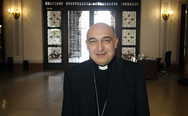 Monseñor Enrique Benavent