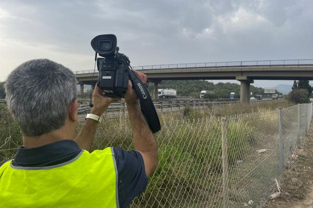 Detenido el conductor que mató a dos trabajadores en Sagunto por los delitos de homicidio culposo, conducción temeraria y conducción bajo los efectos de drogas y alcohol