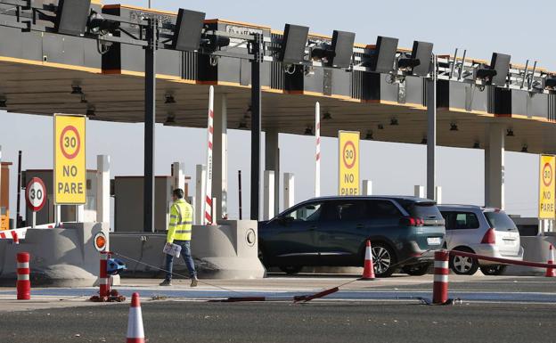 El Gobierno da por hecho que el proyecto de introducción de peajes en las autopistas 