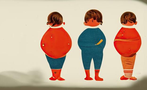 Childhood Obesity Has Become A Serious Health Problem In America. 