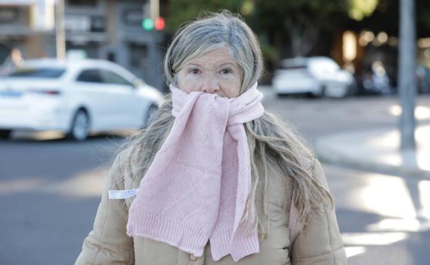 Aemet anuncia el último golpe de la borrasca de Fien en la Comunidad Valenciana: lluvia, nieve y mucho aire