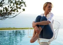 La modelo Amber Valletta. / MujerHoy.com/