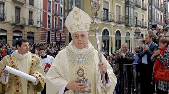 Ricardo Blázquez. /