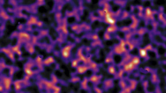 Investigadores sugieren una revisión al origen de la materia oscura | Las  Provincias