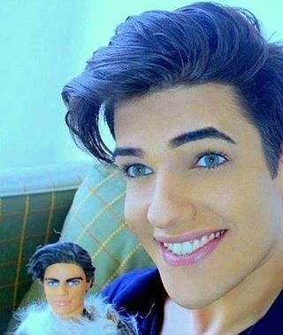 ken esposo de barbie