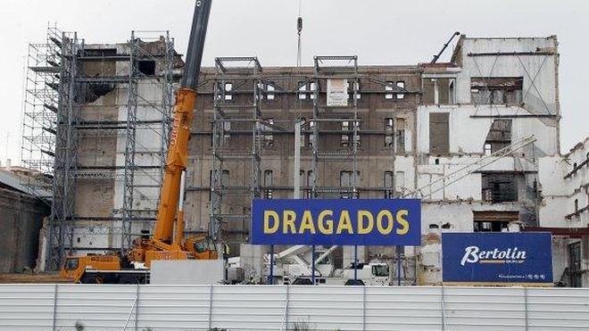 La Harinera tendrá esqueleto nuevo