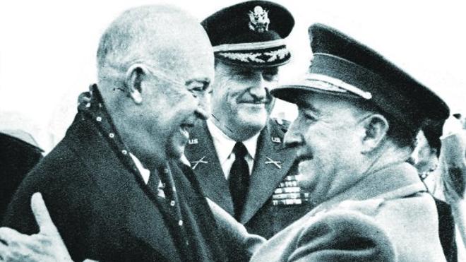 Get El presidente eisenhower For Free