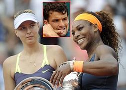 dimitrov and serena williams