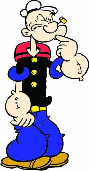 Popeye el marino vuelve en 3D | Las Provincias