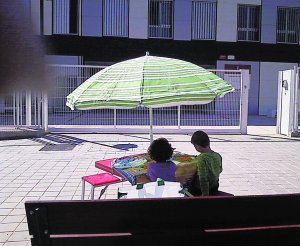 Picnic En La Entrada Al Colegio Por No Tener Beca Las Provincias