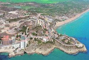 Faro masivo